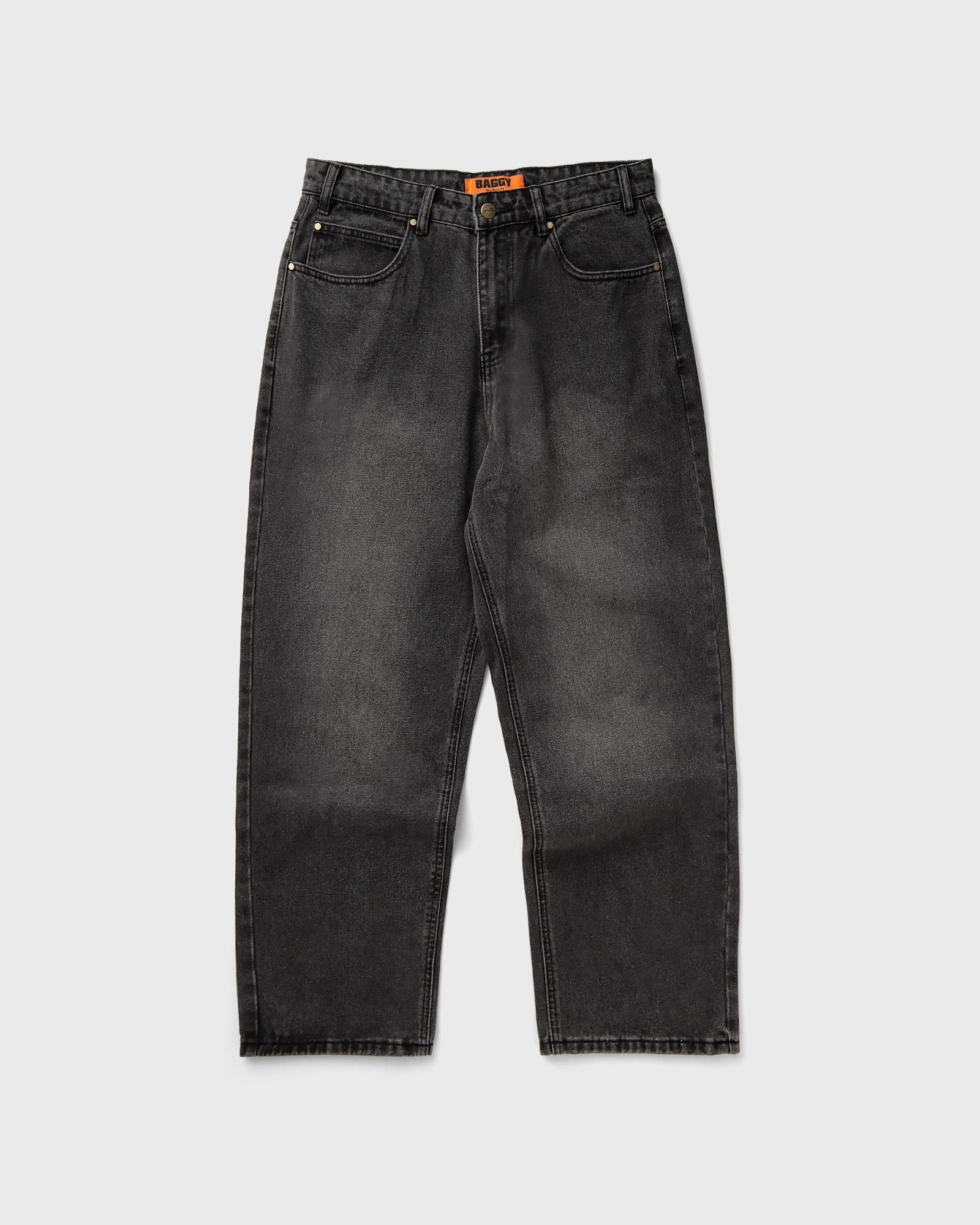 Butter Goods Baggy Denim Jeans, black