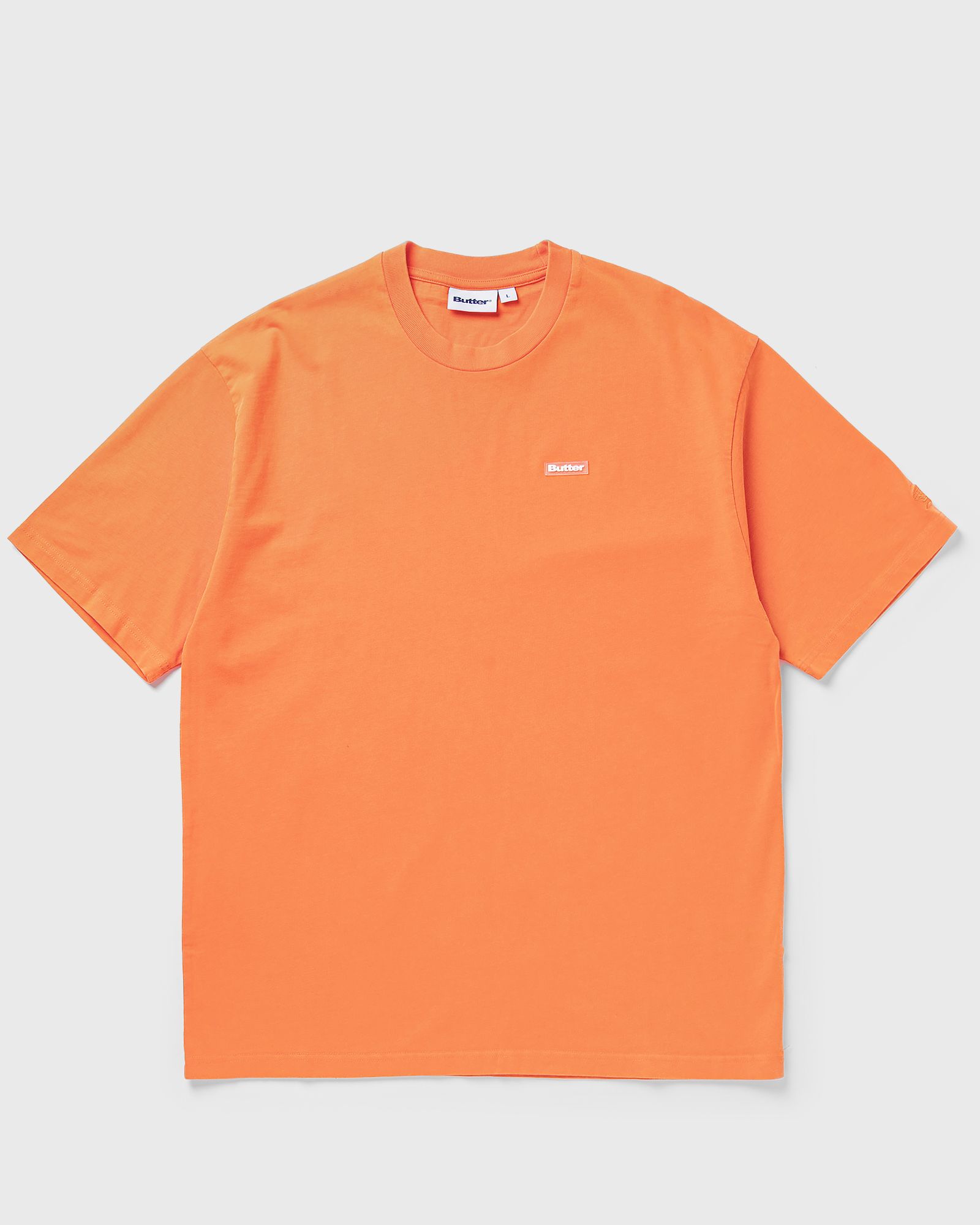Butter Goods Basic Tee, orange