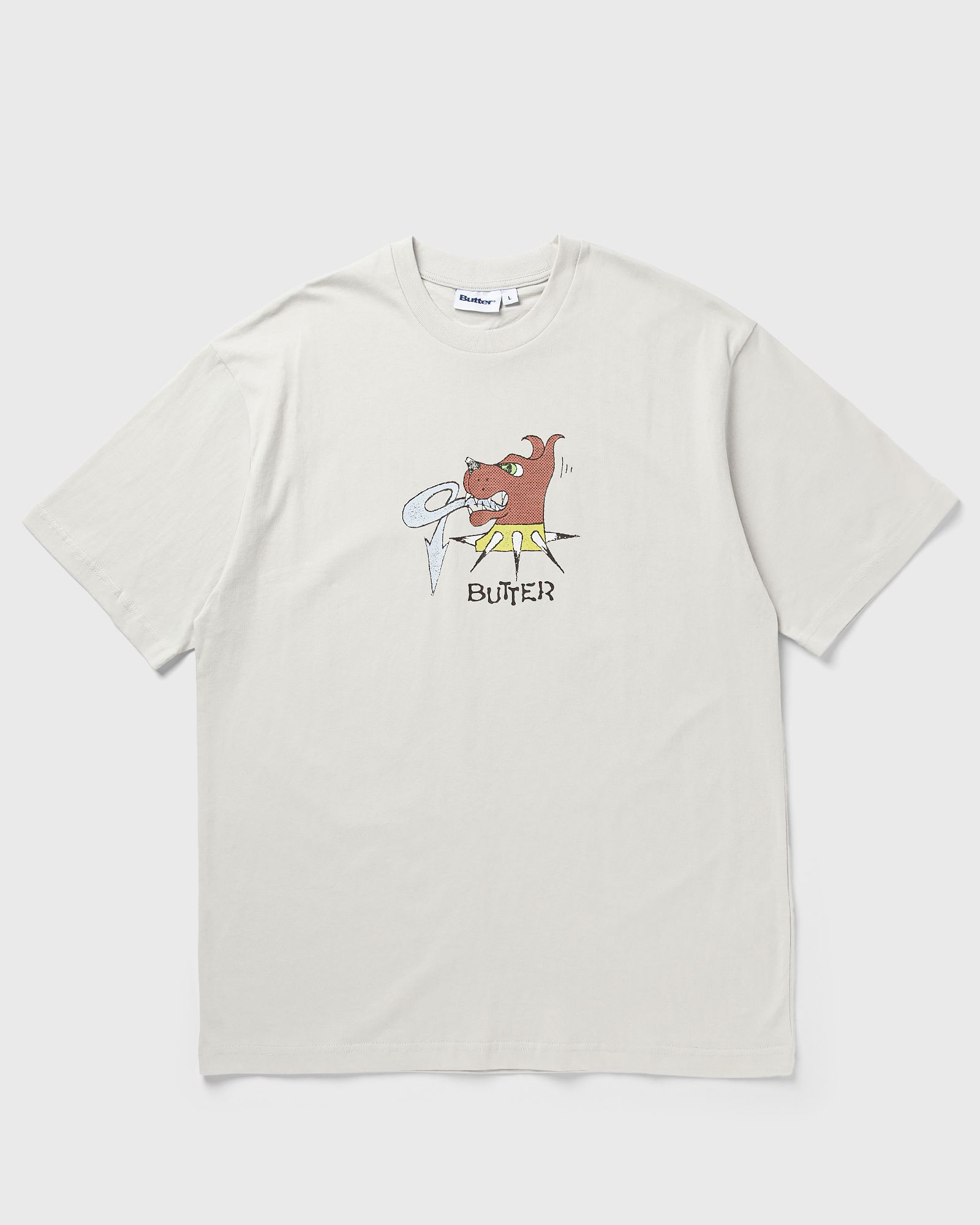 Butter Goods Canine Tee, grey