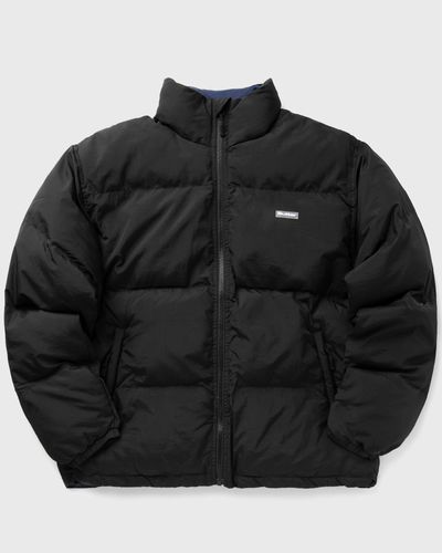 Butter Goods Endure Puffer Jacket, black