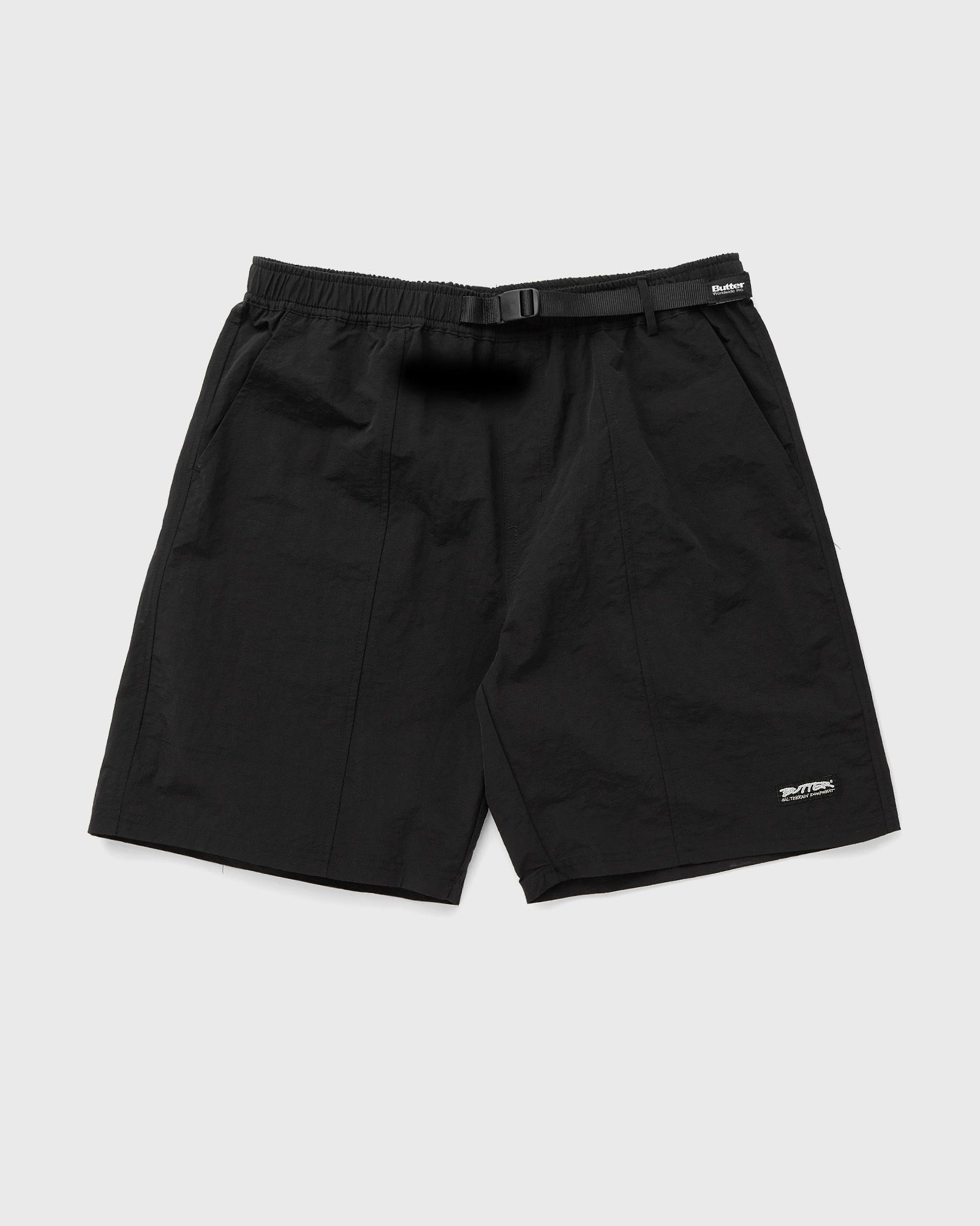 Butter Goods Equipt Shorts, black