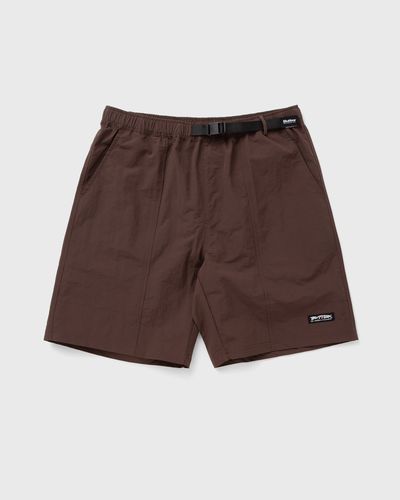 Butter Goods Equipt Shorts, brown