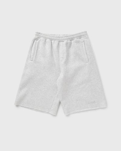 Butter Goods Fleece Shorts, beige