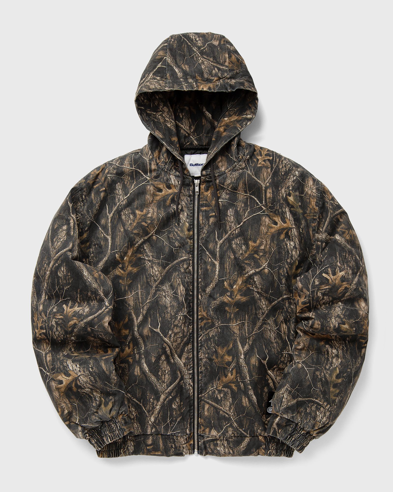 Butter Goods Insulated Work Jacket, green