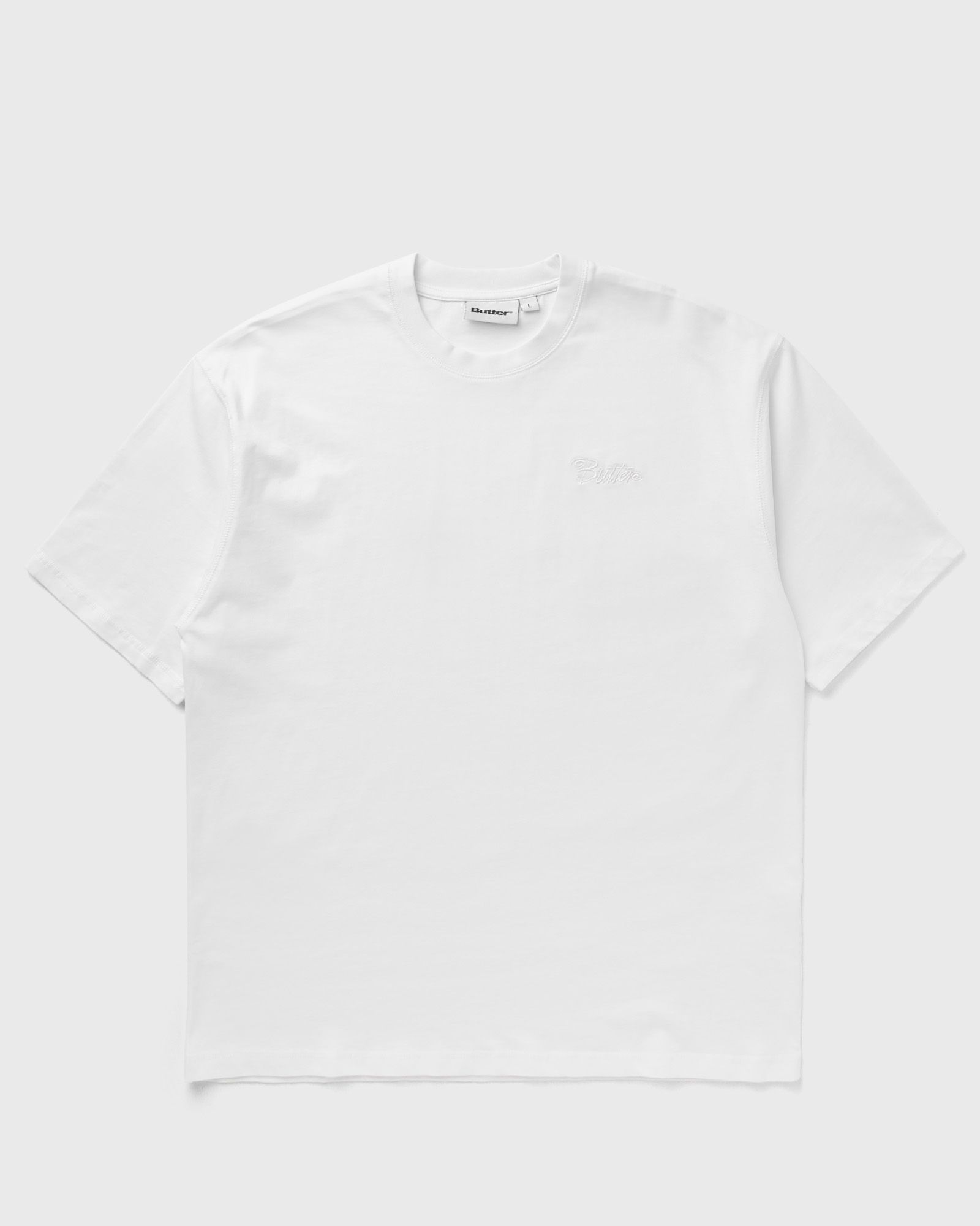 Butter Goods Jive Tee, white