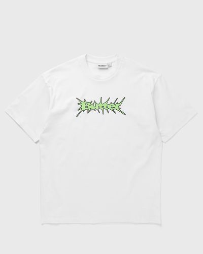 Butter Goods Nail Logo Tee, white