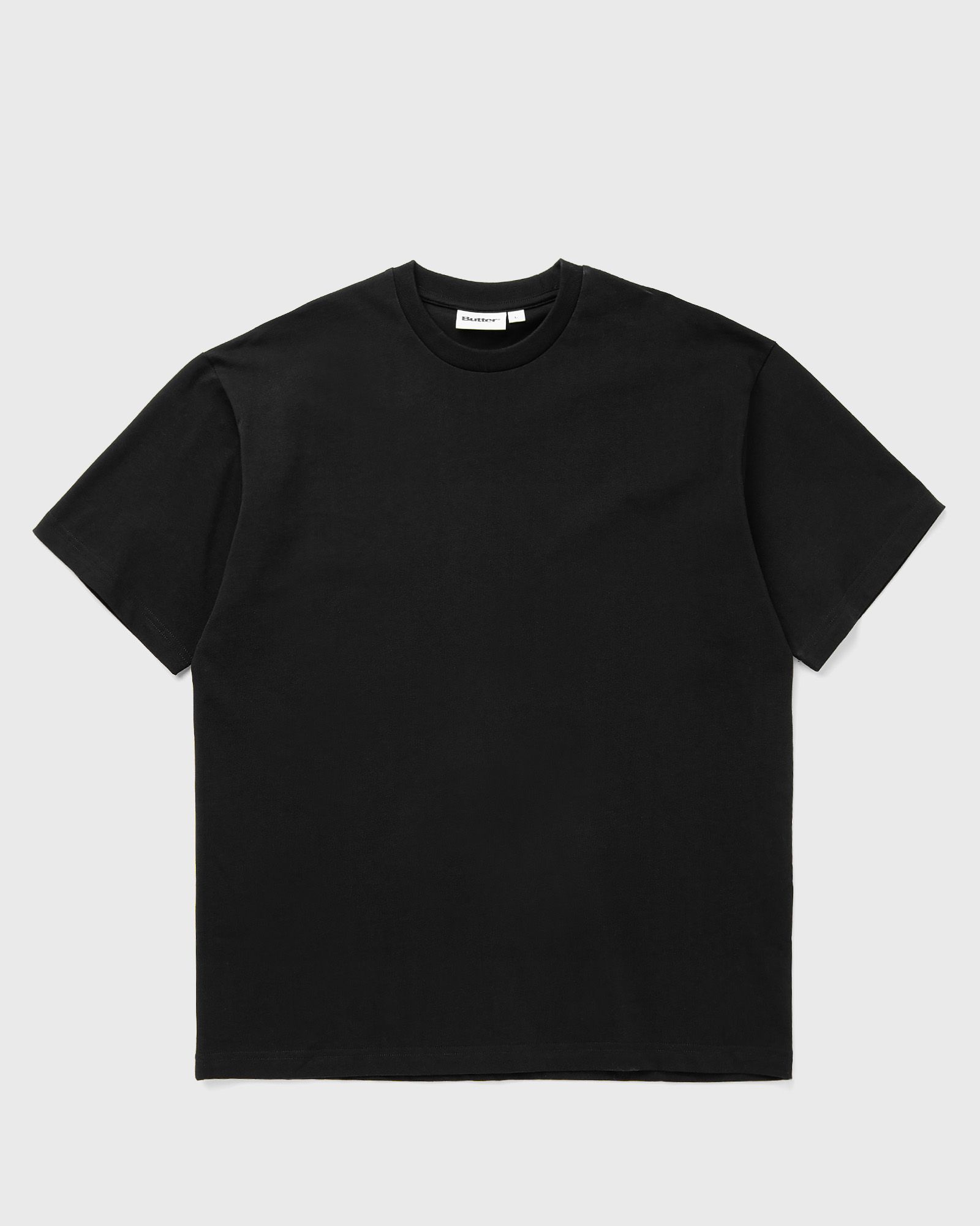Butter Goods Nail Shoulder Print Tee, black