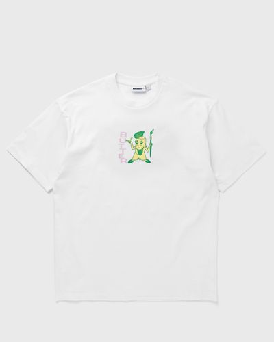 Butter Goods Paint Tee, white