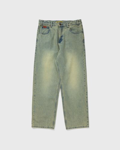 Butter Goods Relaxed Denim Jeans, blue