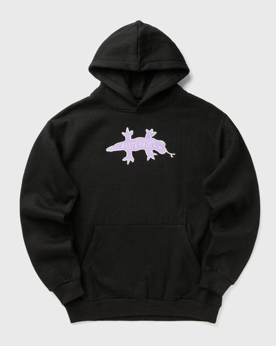 Butter Goods Reptile Pullover Hood, black