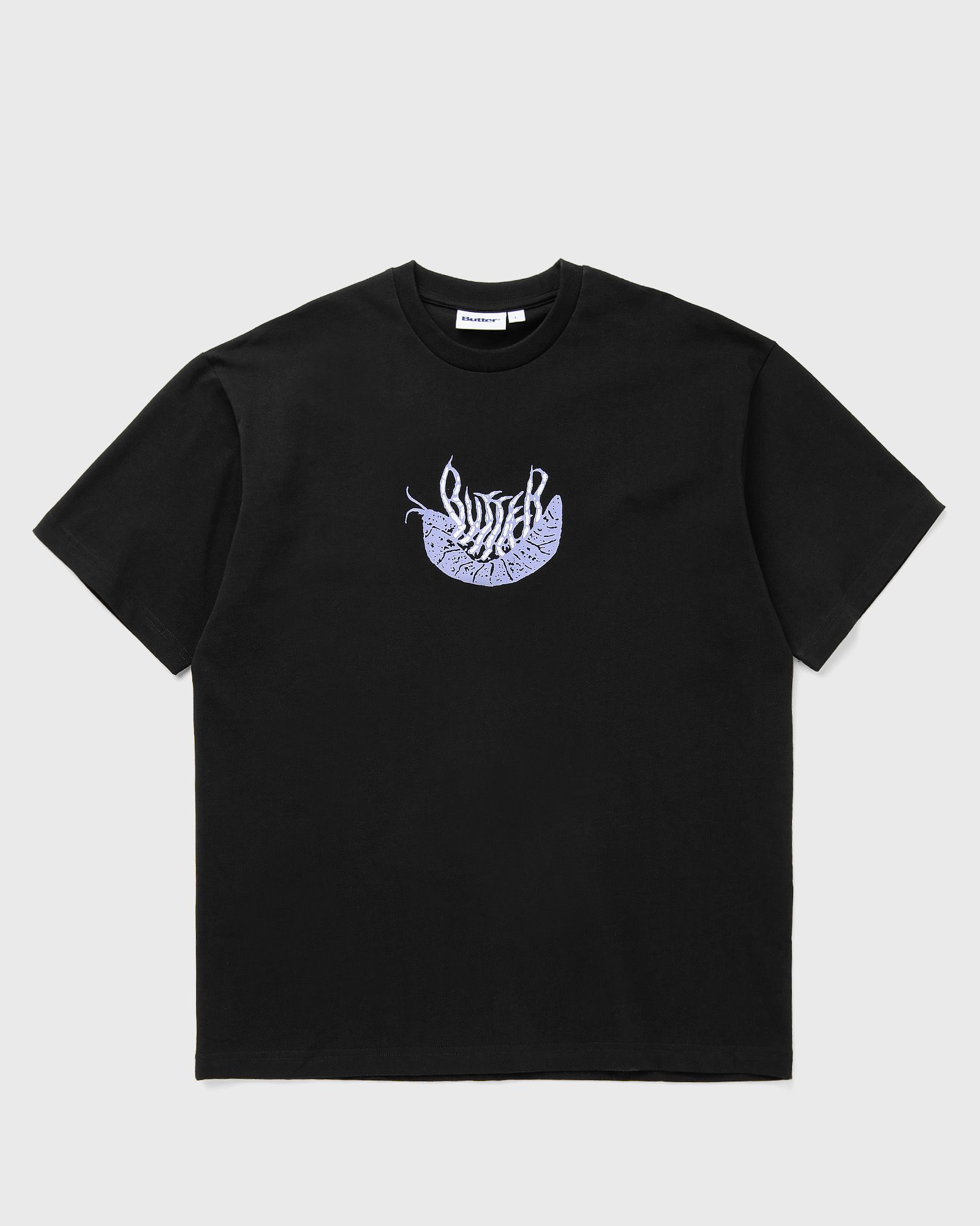 Butter Goods Slater Tee, black