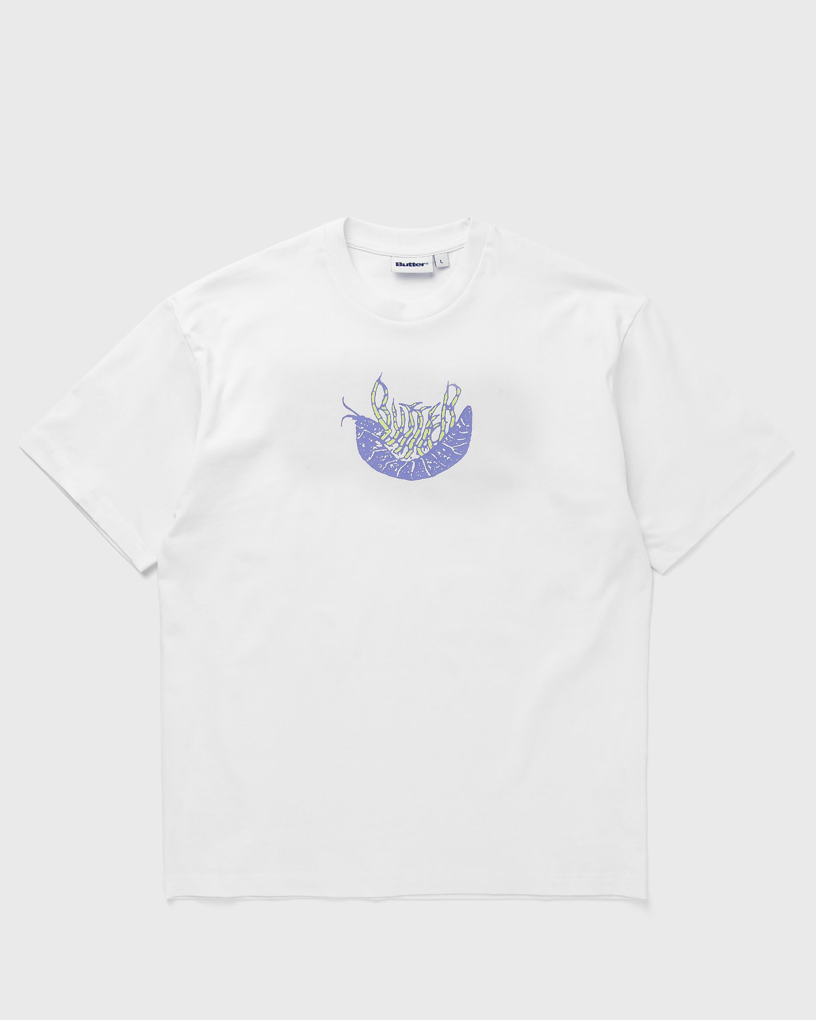 Butter Goods Slater Tee, white