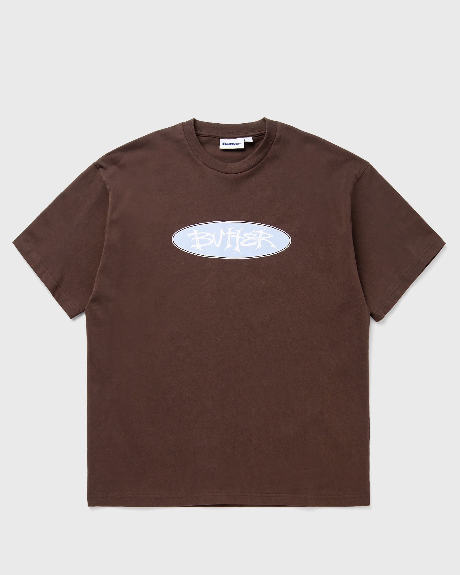 Butter Goods Tide Tee, brown