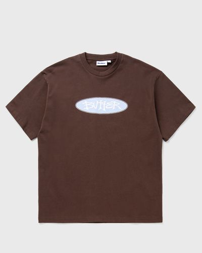 Butter Goods Tide Tee, brown