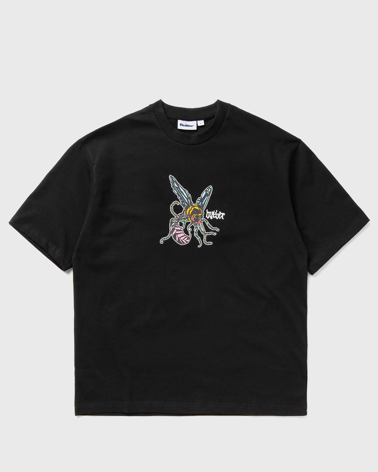 Butter Goods Wasp Tee, black