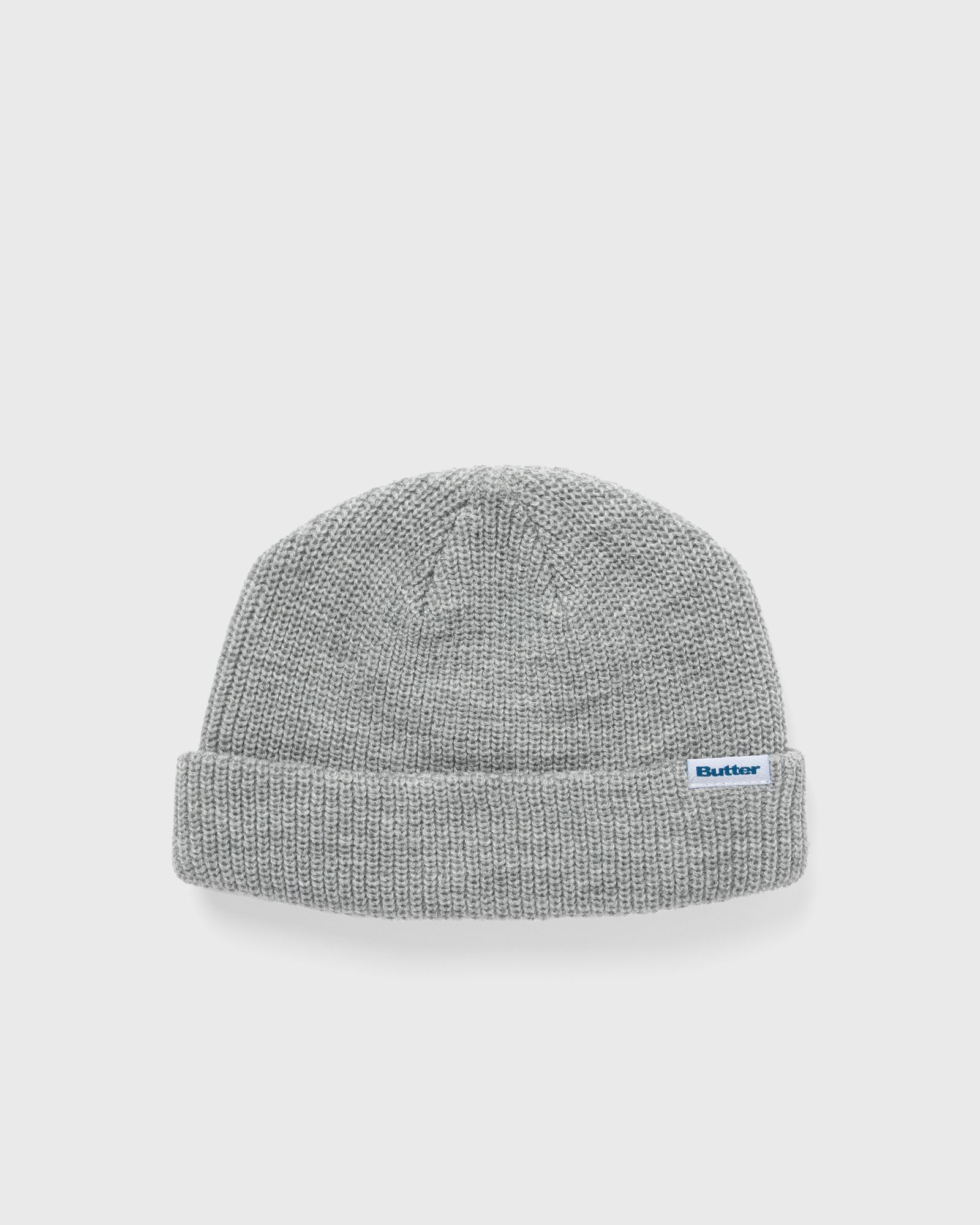 Butter Goods Wharfie Beanie, beige