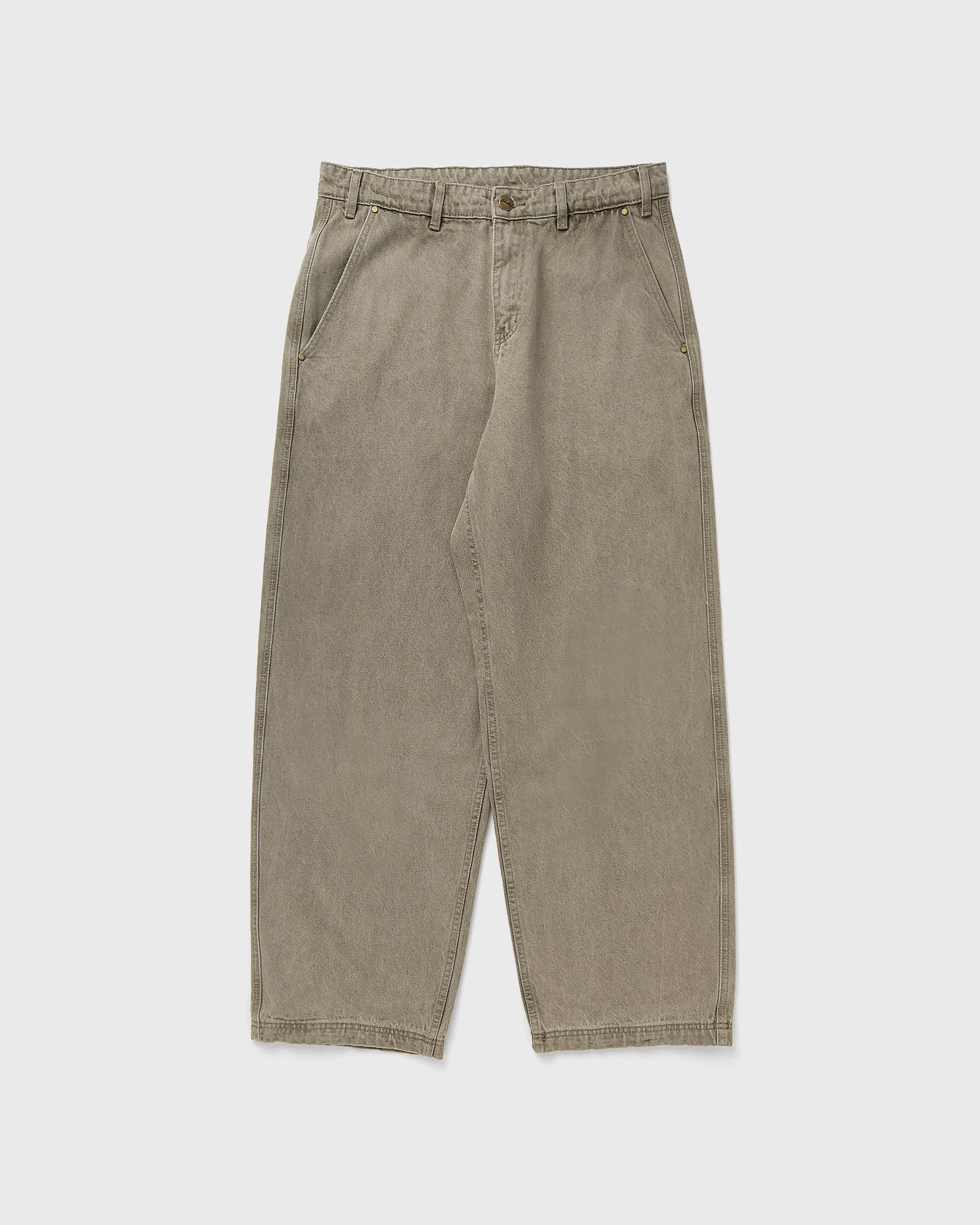 Butter Goods Work Pants, grey