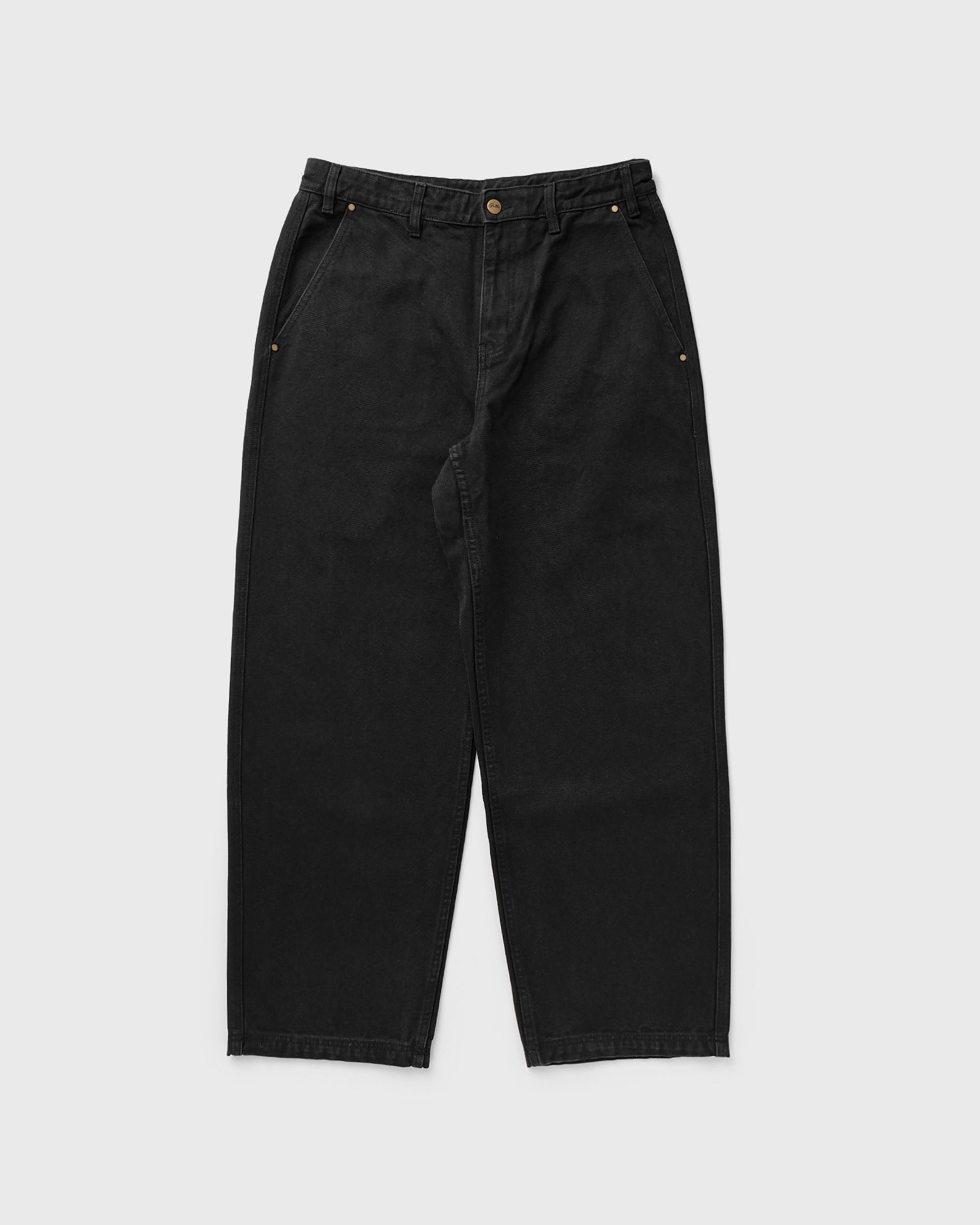 Butter Goods Work Pants, black