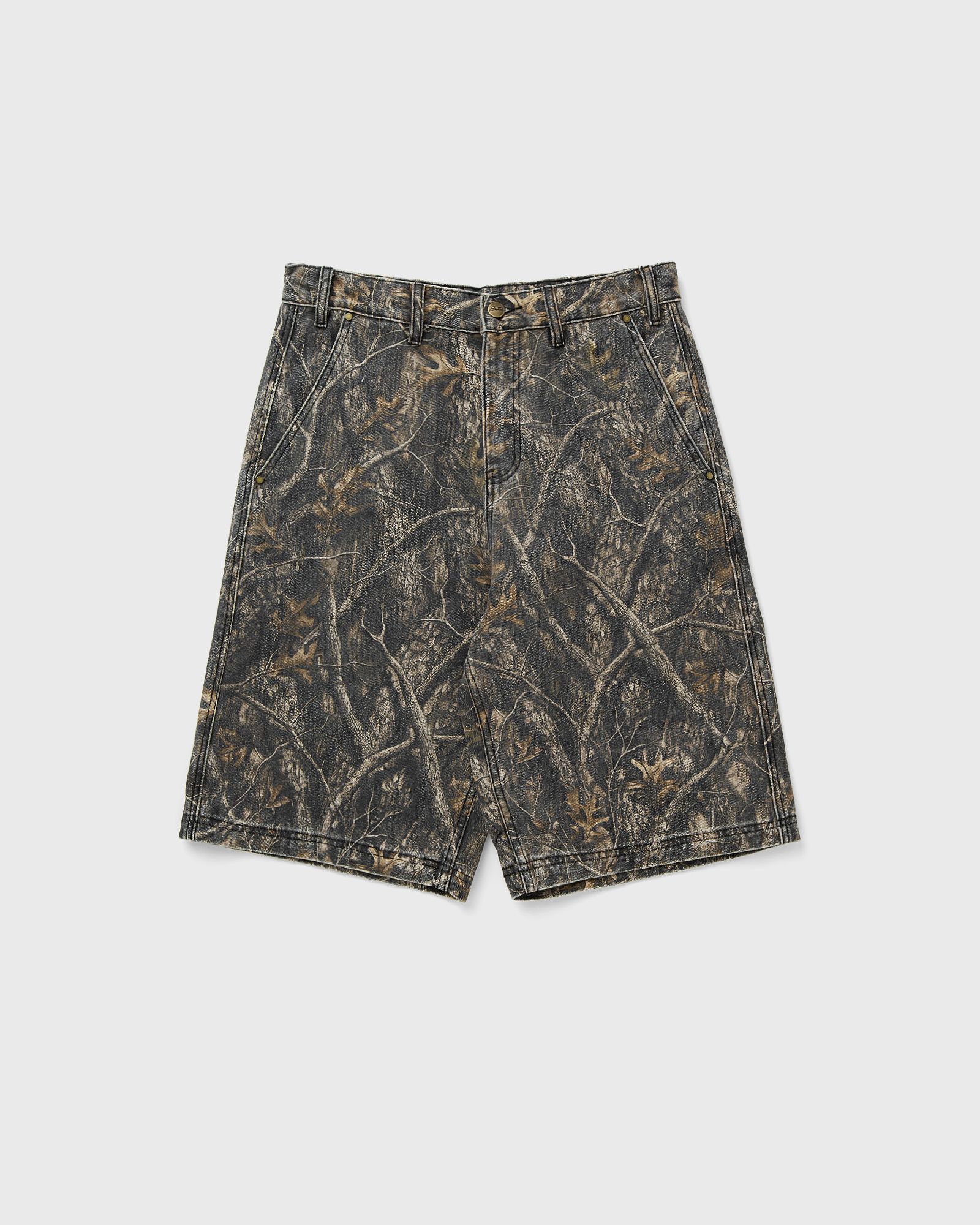 Butter Goods Work Shorts, green