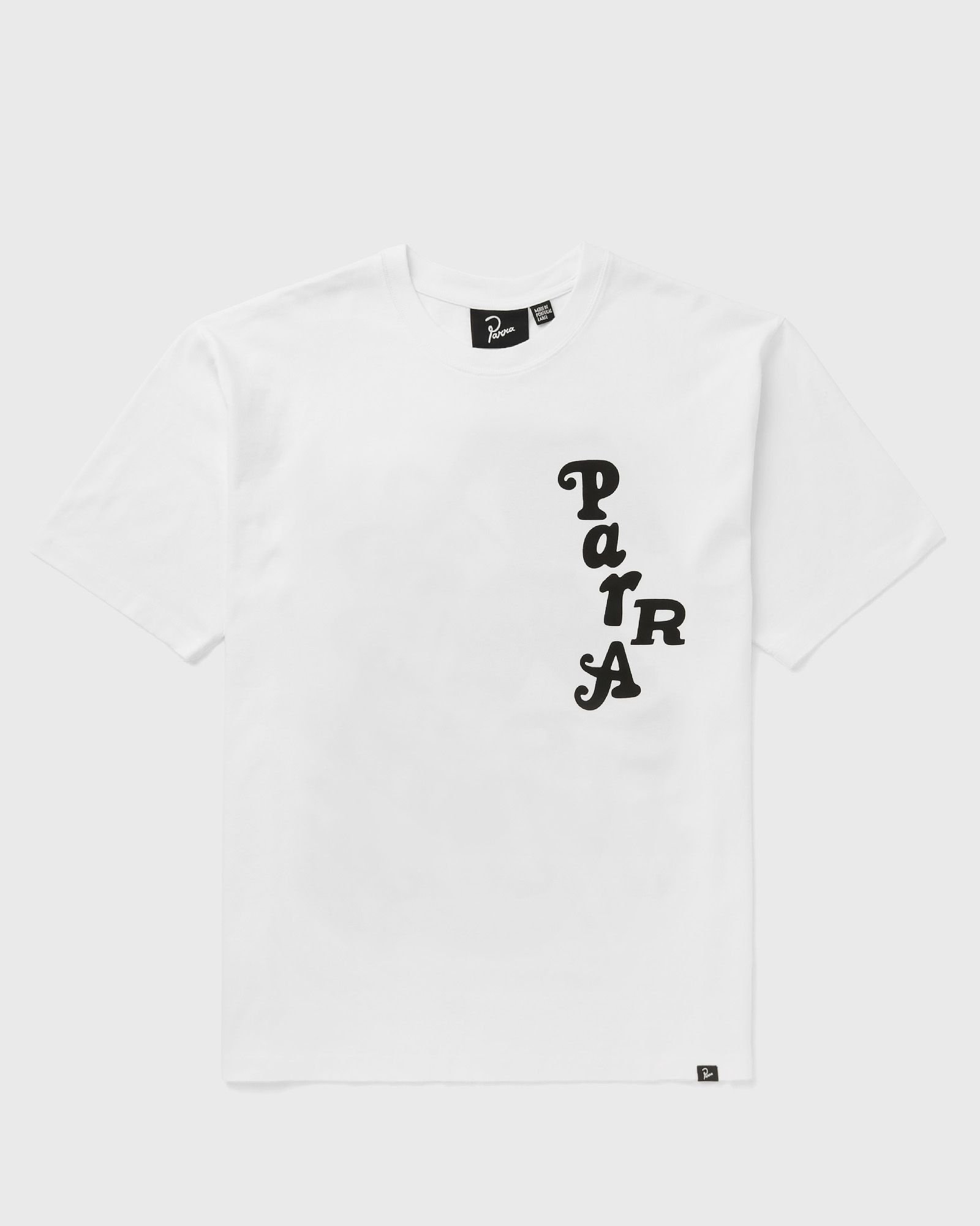 By Parra ATALANTA TEE, white