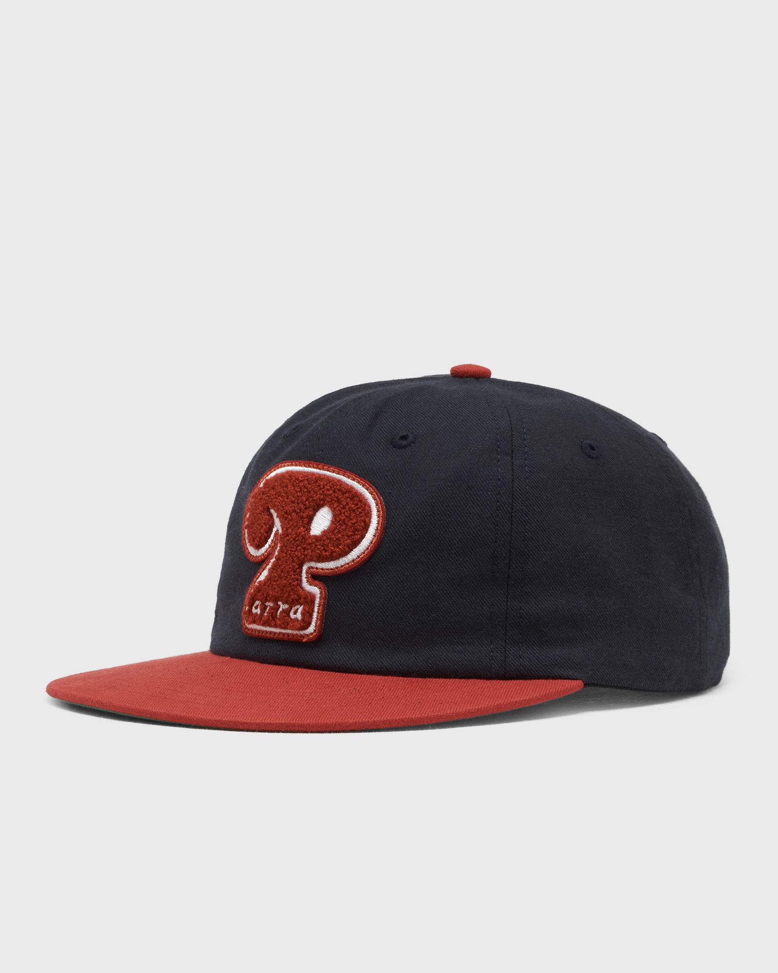 By Parra BALL SPORTS 6 PANEL HAT, blue