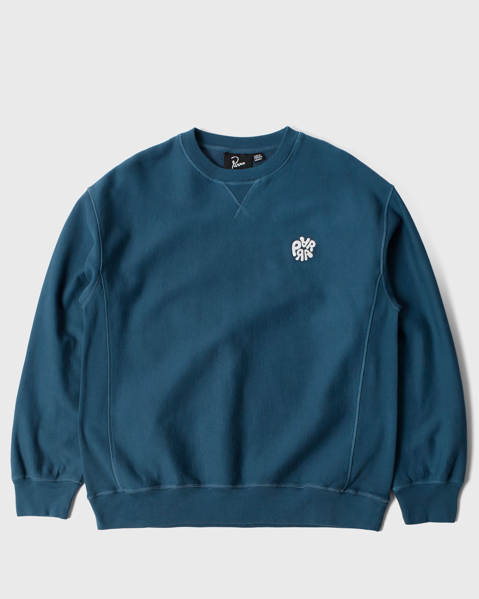 By Parra Balloon logo cross-grain crewneck, multi