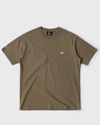 By Parra Darwin t-shirt, brown