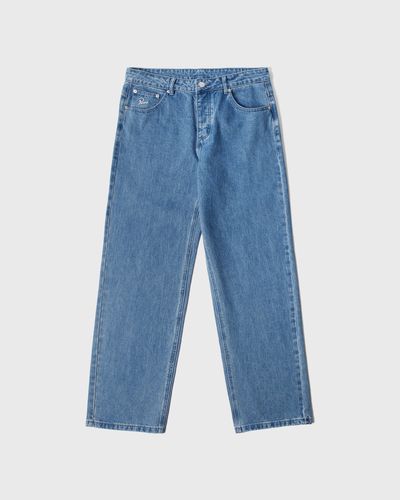 By Parra Das jeans again jeans, blue
