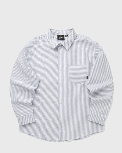 By Parra HORIZONTICALED SHIRT, blue