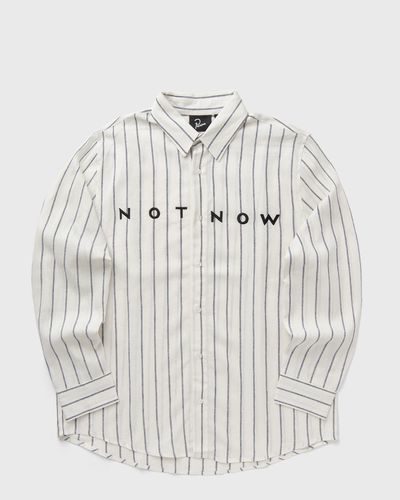 By Parra Not now shirt, white