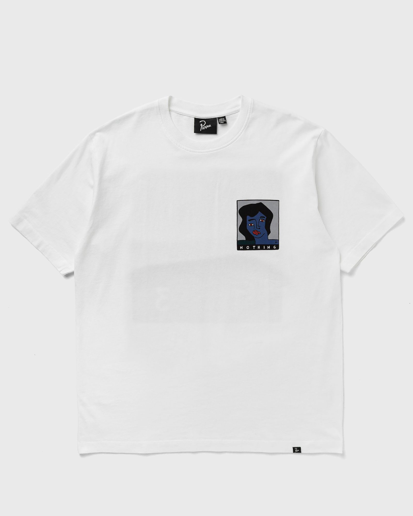 NOTHING PLEASE TEE