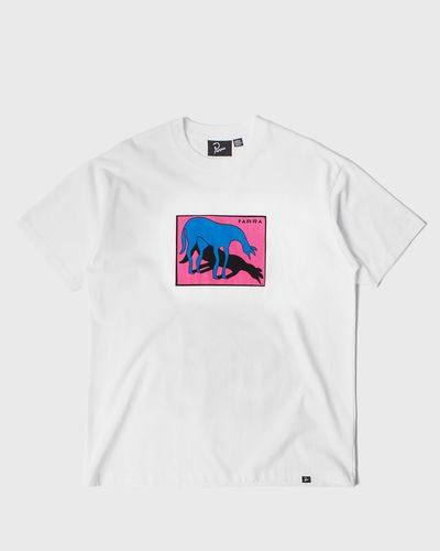 By Parra Sad horse t-shirt, white