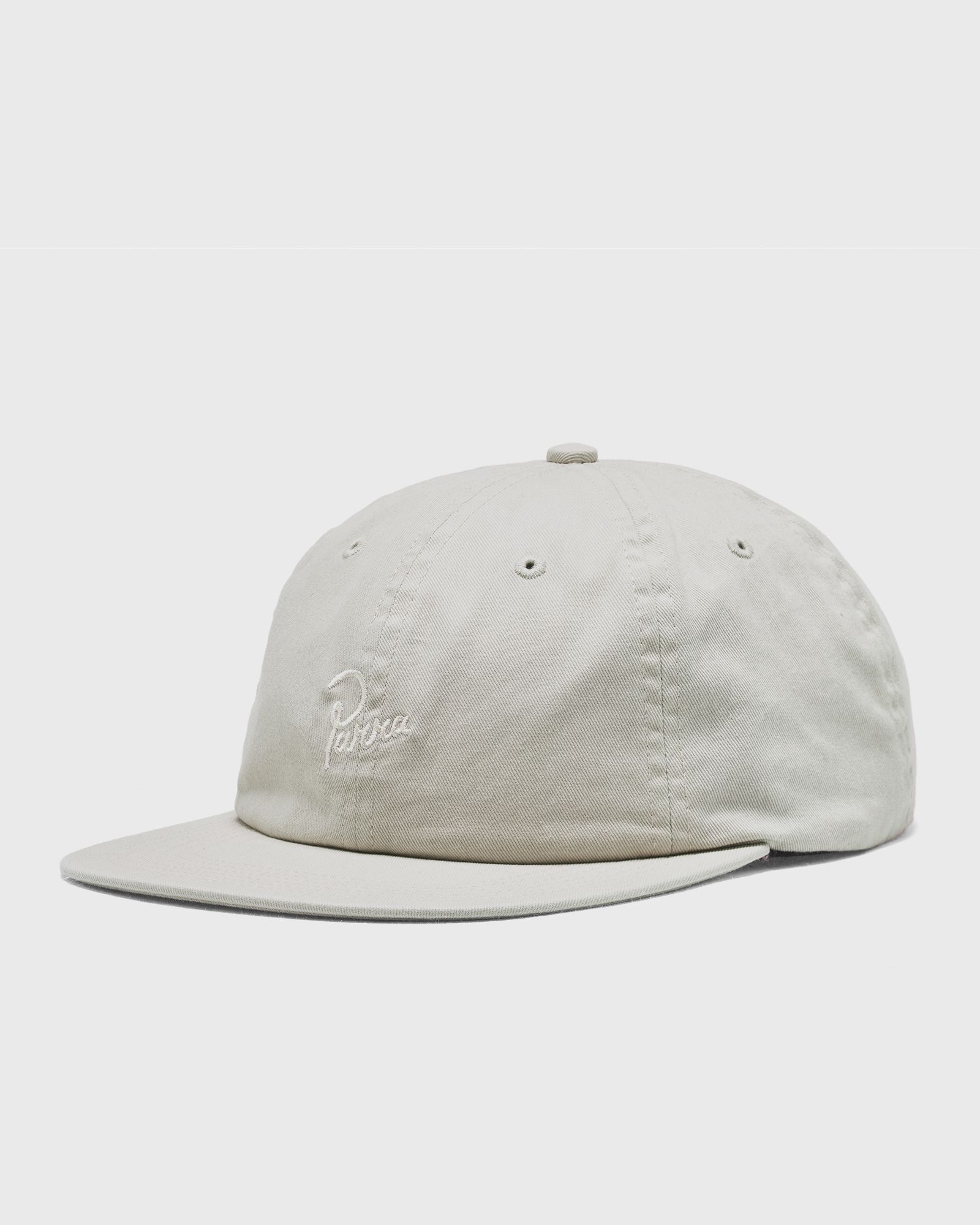 By Parra Signature 6 panel hat, grey