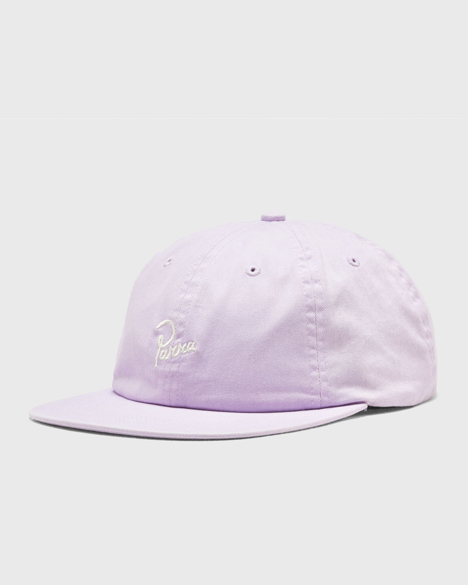 By Parra Signature 6 panel hat, pink