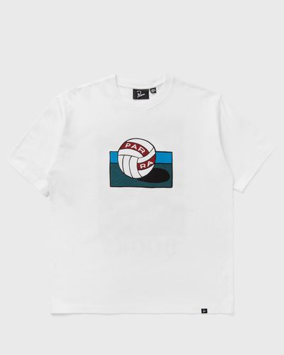 By Parra SPECIAL BOOKS TEE, white