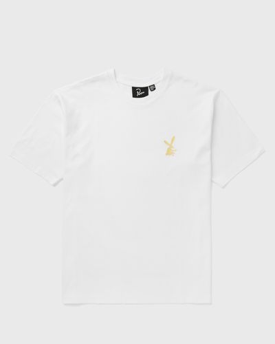 By Parra THUMBS UP TEE, white