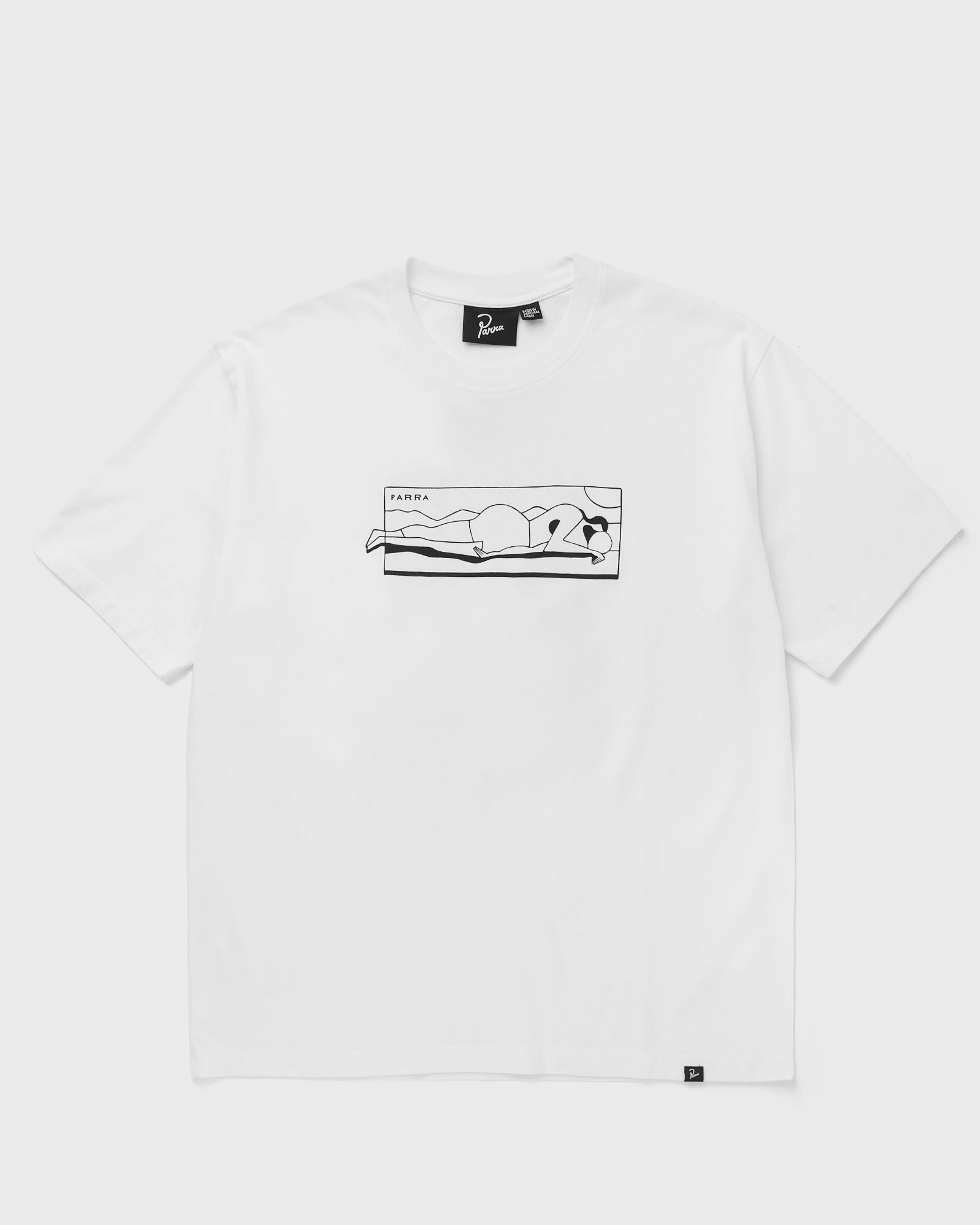 VERTICAL THOUGHTS TEE