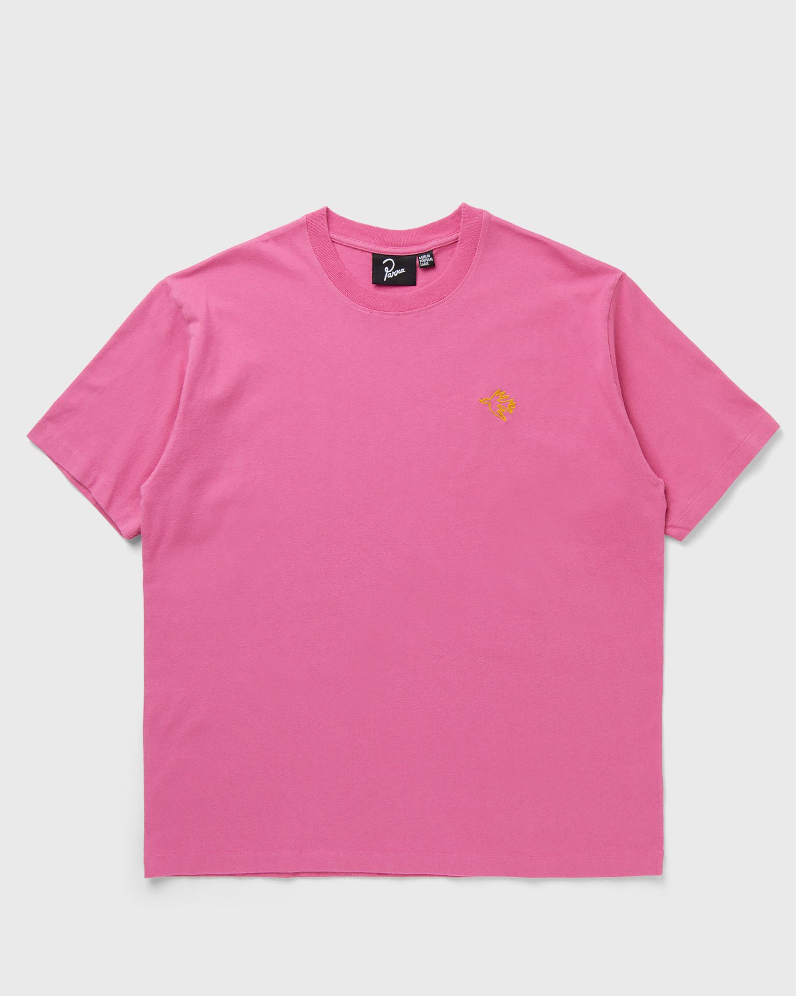 By Parra YARN BIRD TEE, pink