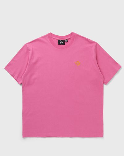 By Parra YARN BIRD TEE, pink
