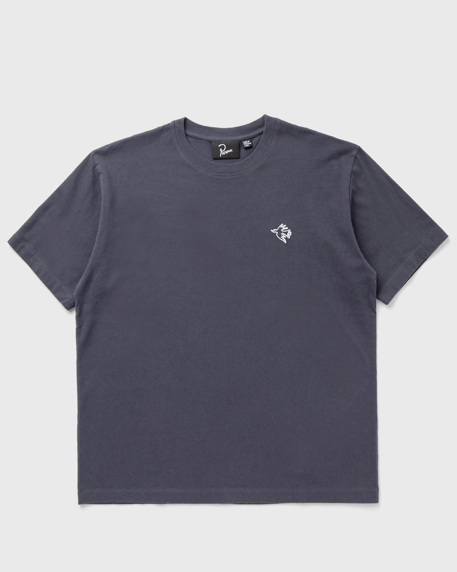 By Parra YARN BIRD TEE, blue