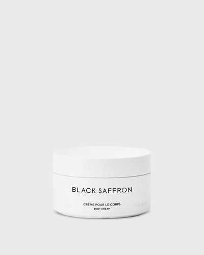 Byredo Black Saffron Body Cream 200ml, multi