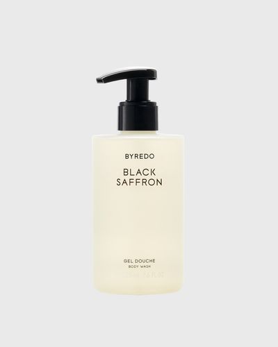 Byredo Black Saffron Body Wash 225ml, multi