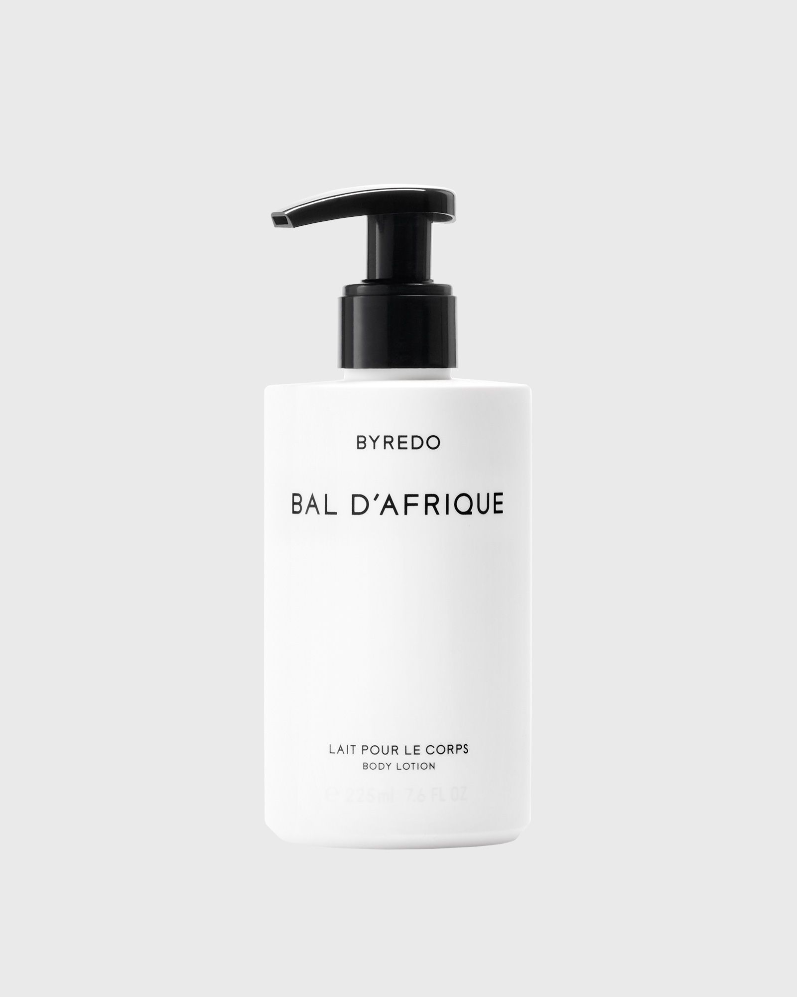 Byredo Body Lotion Bal d'Afrique - 225 ml, white