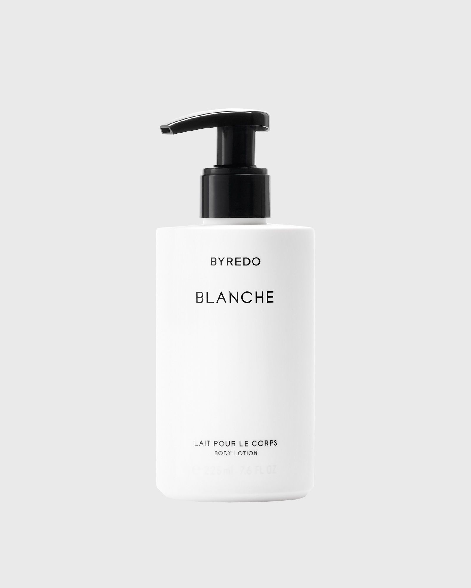 Byredo Body Lotion Blanche - 225 ml, white
