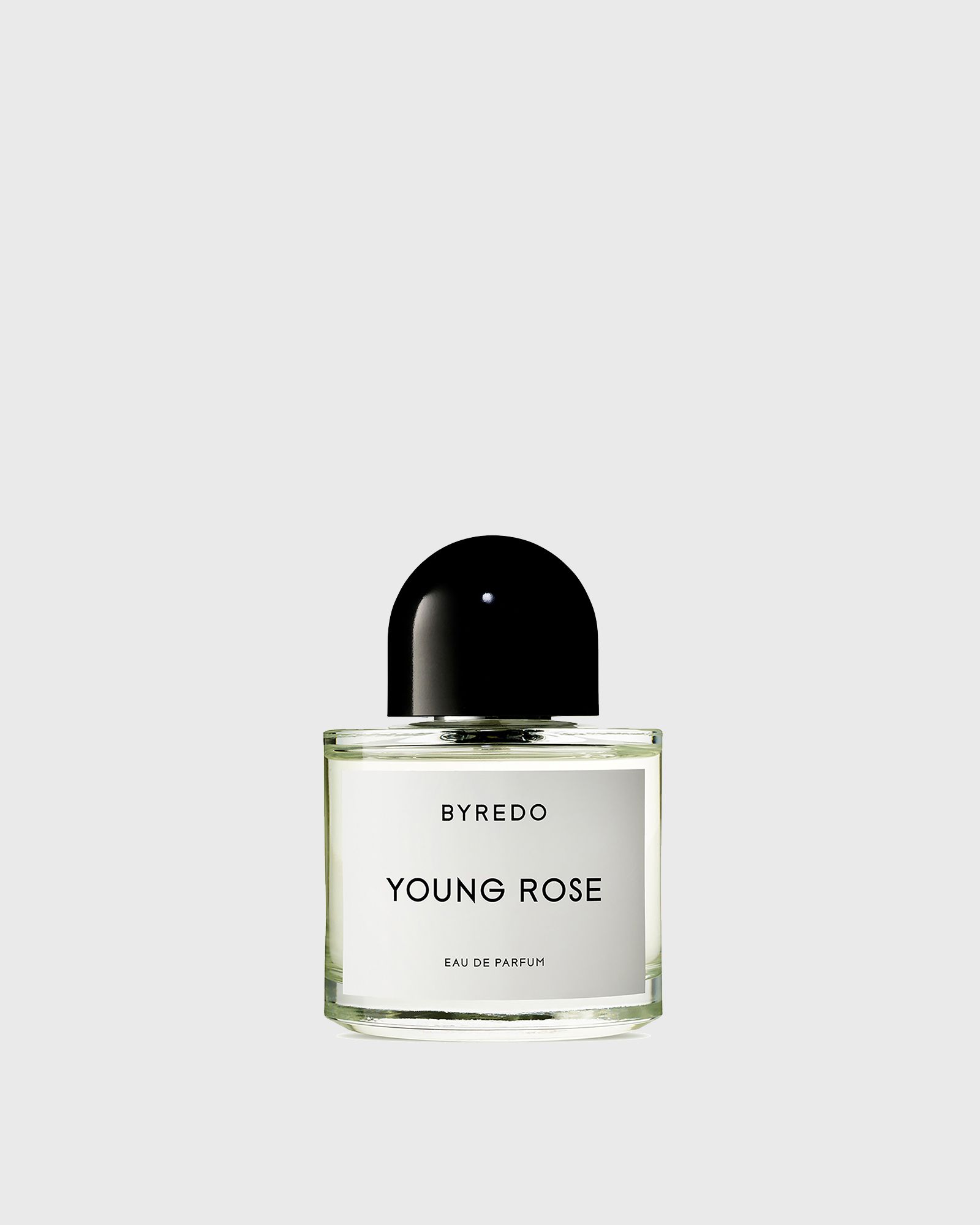 Byredo EDP Young Rose - 100 ml, white