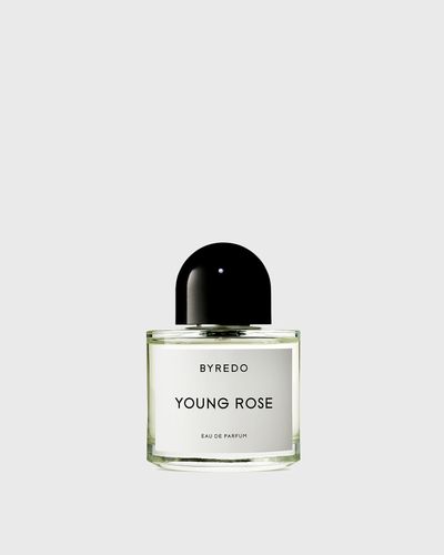 Byredo EDP Young Rose - 100 ml, white