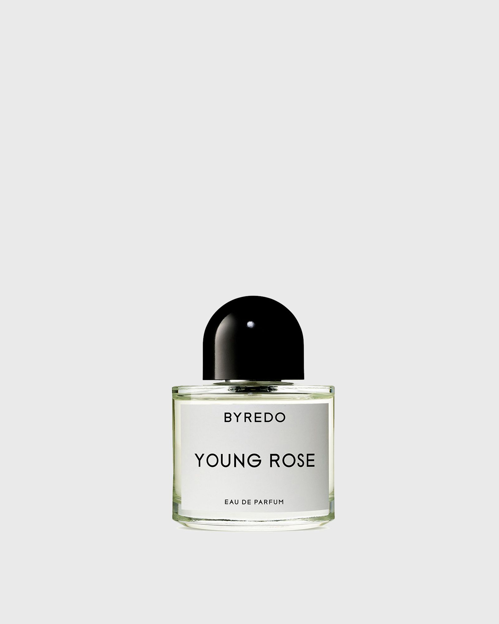 Byredo EDP Young Rose - 50 ml, white