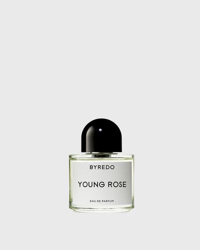 Byredo EDP Young Rose - 50 ml, white