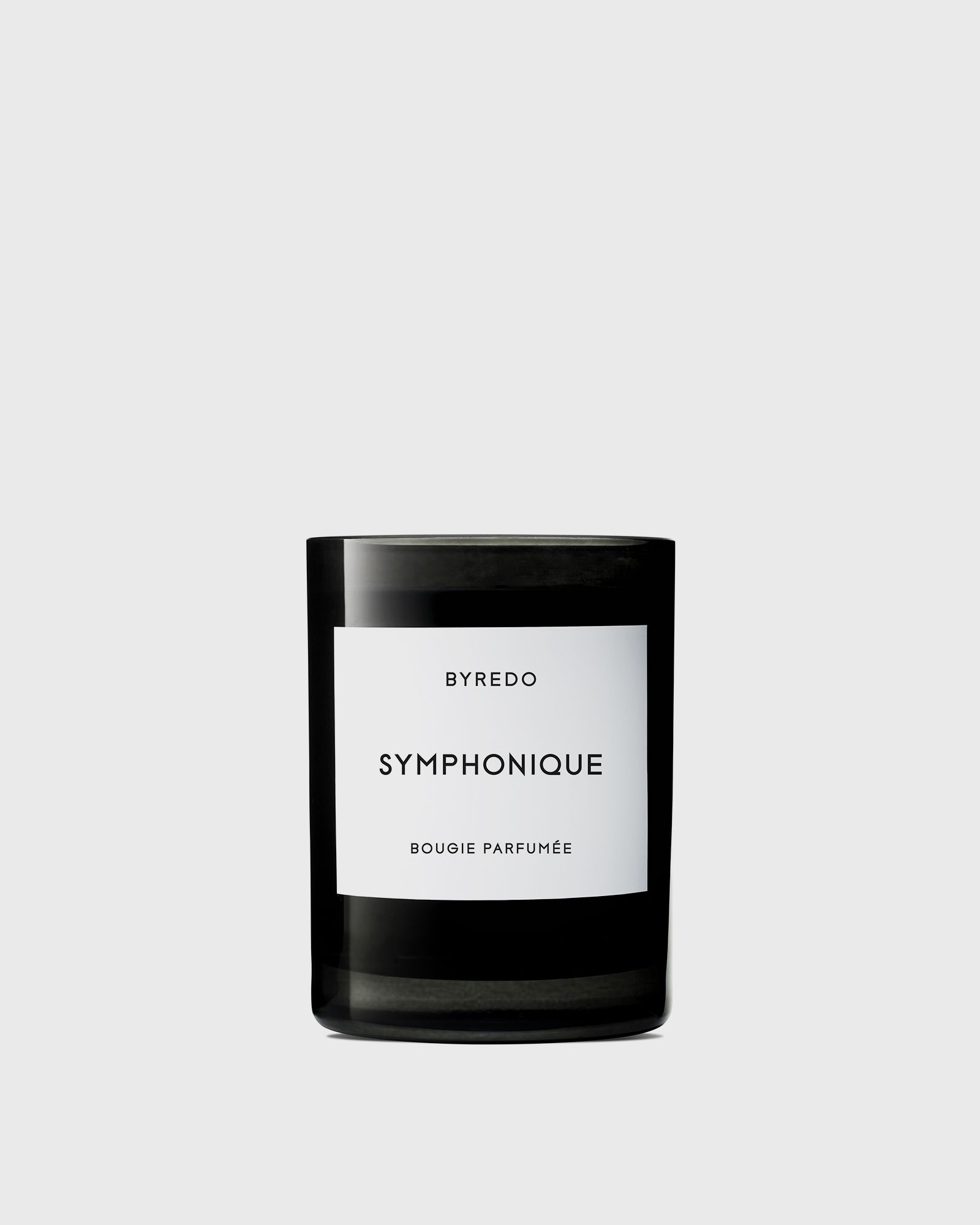 Byredo FC Symphonique Candle - 240 gr, white