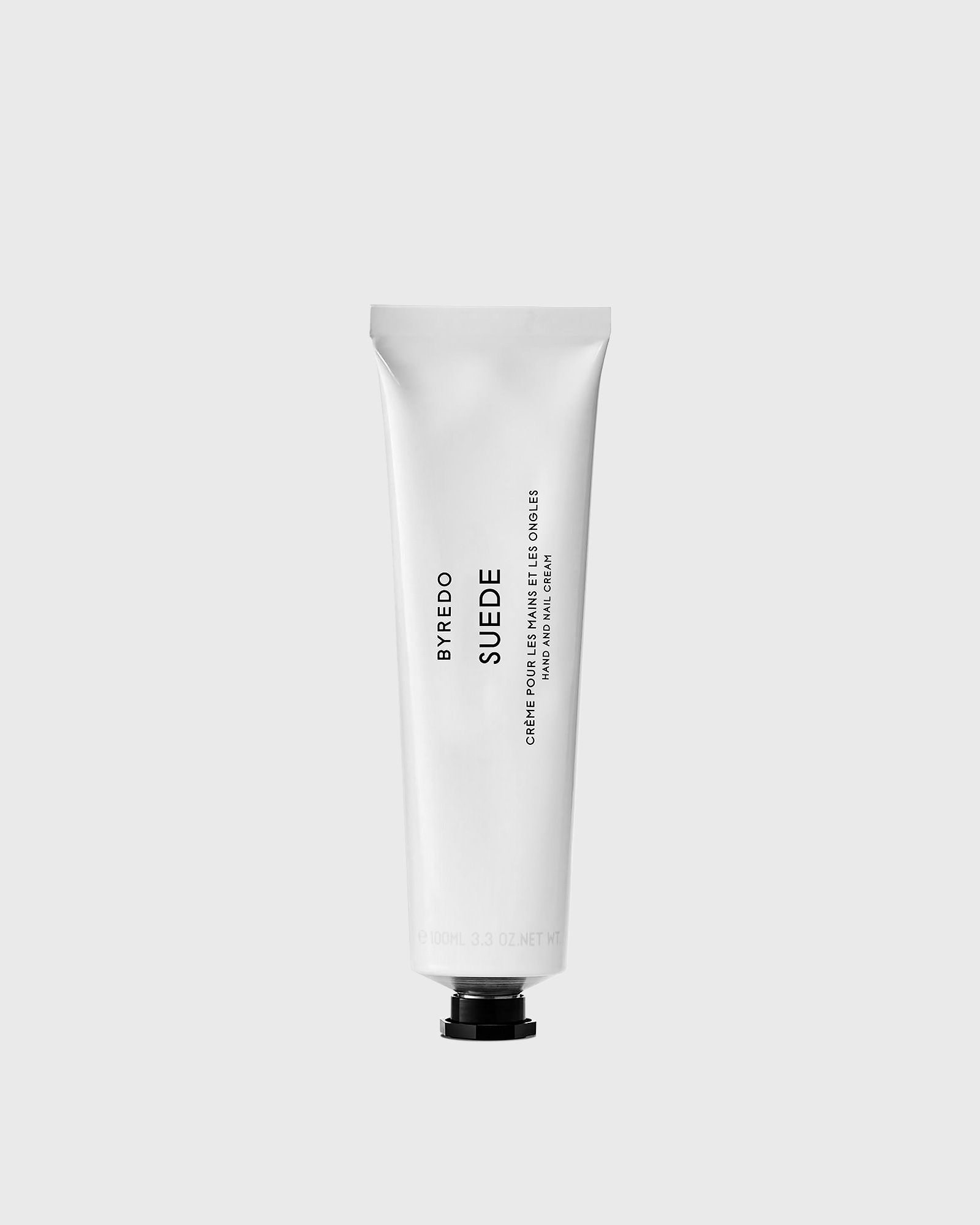 Byredo Hand Cream Suede - 100 ml, white